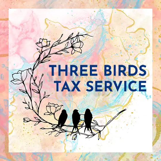 Three Birds Tax Service, Durant, Oklahoma